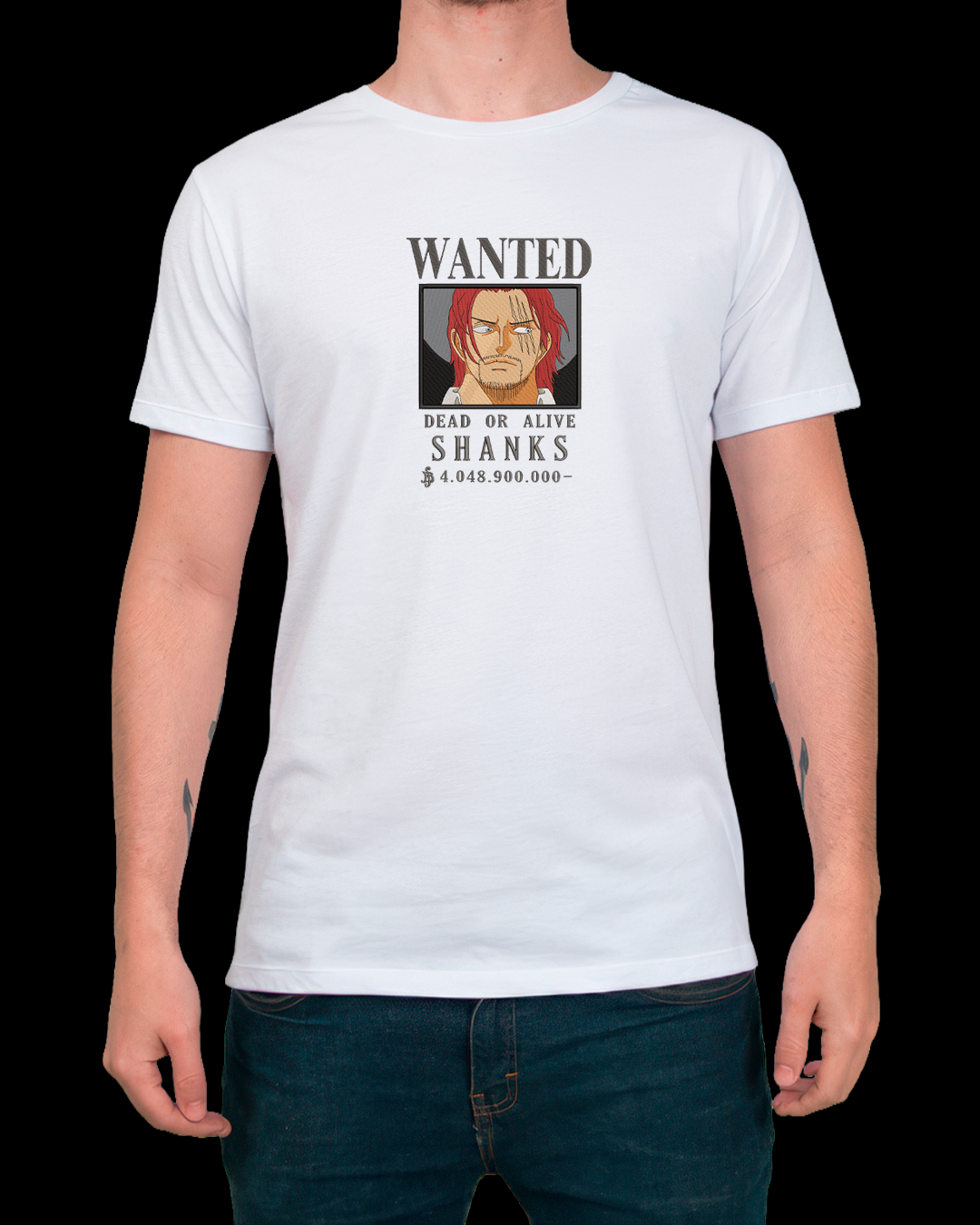 SHANKS WANTED