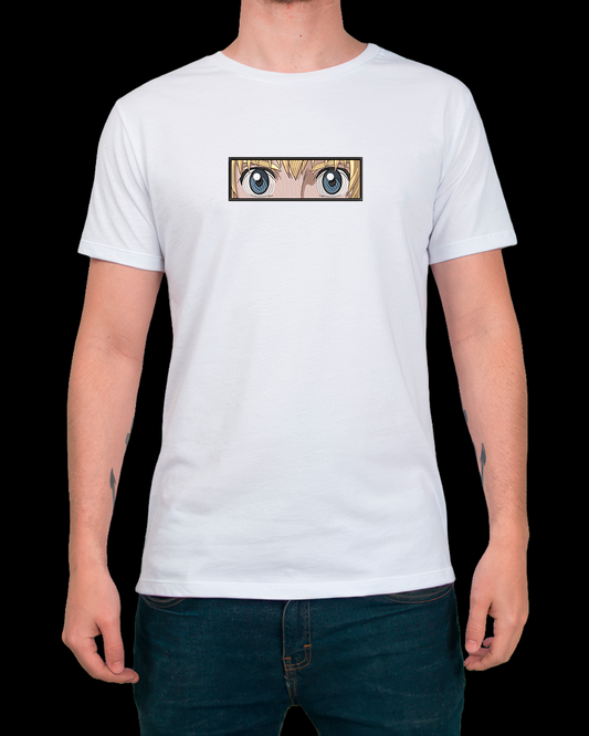 ARMIN ARLERT OJOS