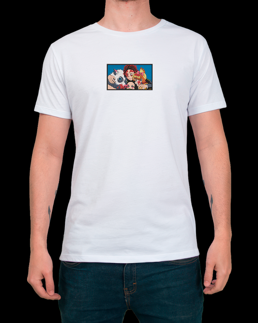 TANJIRO, NEZUKO, INOSUKE Y ZENITSU V3