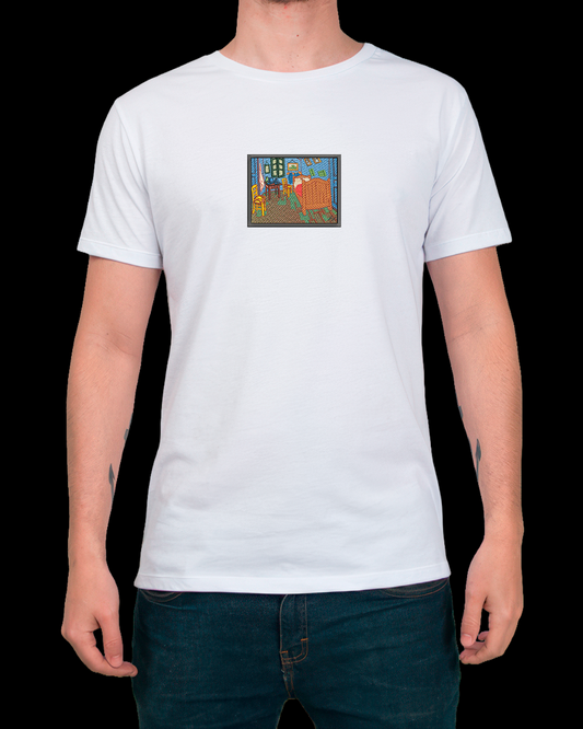 EL DORMITORIO EN ARLES