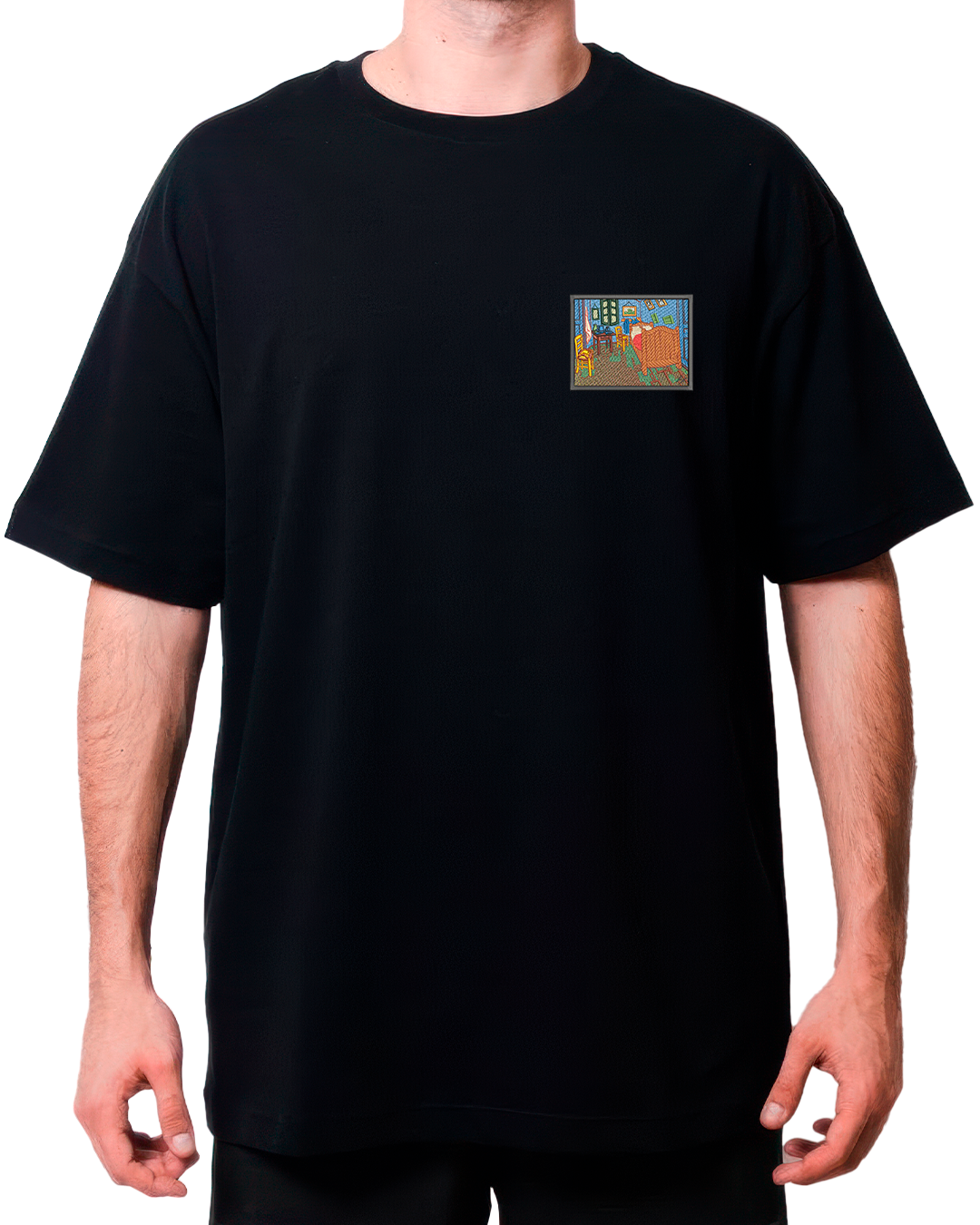 EL DORMITORIO EN ARLES V2