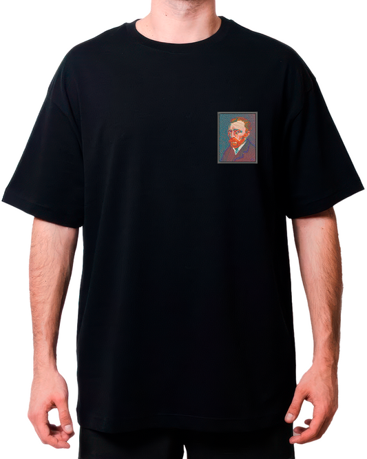 AUTORRETRATO DE VINCENT VAN GOGH V2