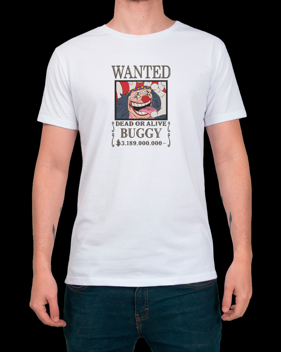 BUGGY WANTED
