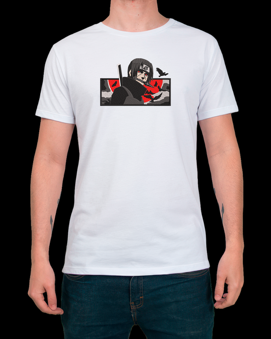 ITACHI UCHIHA RECTANGULO