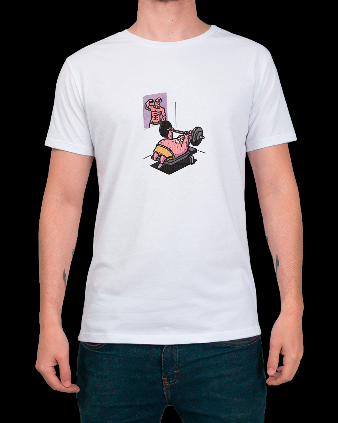 PATRICIO Y MAJIN BOO