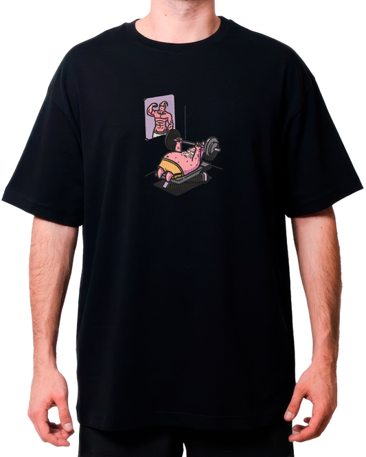 PATRICIO Y MAJIN BOO