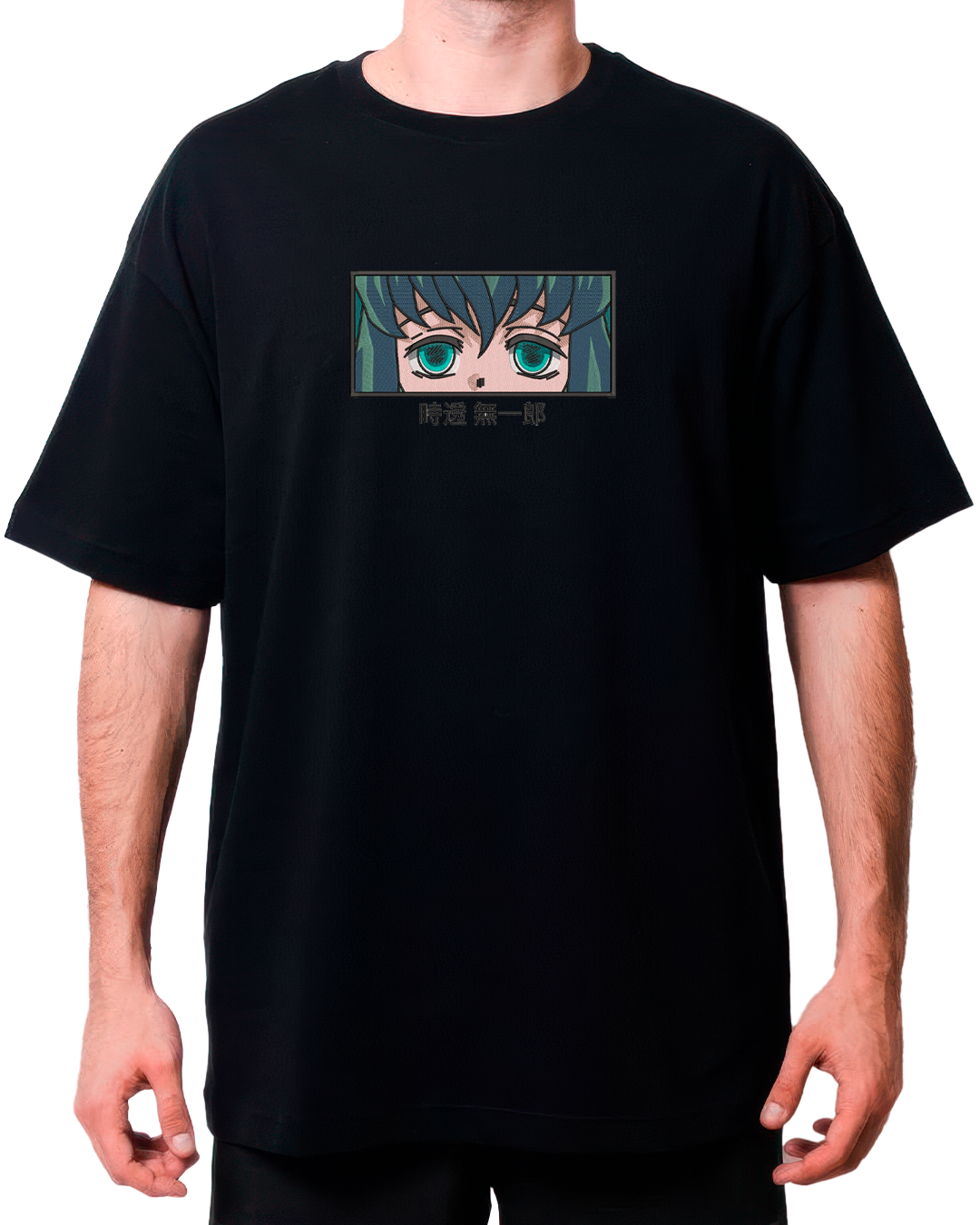 TOKITO MOICHIRO EYES