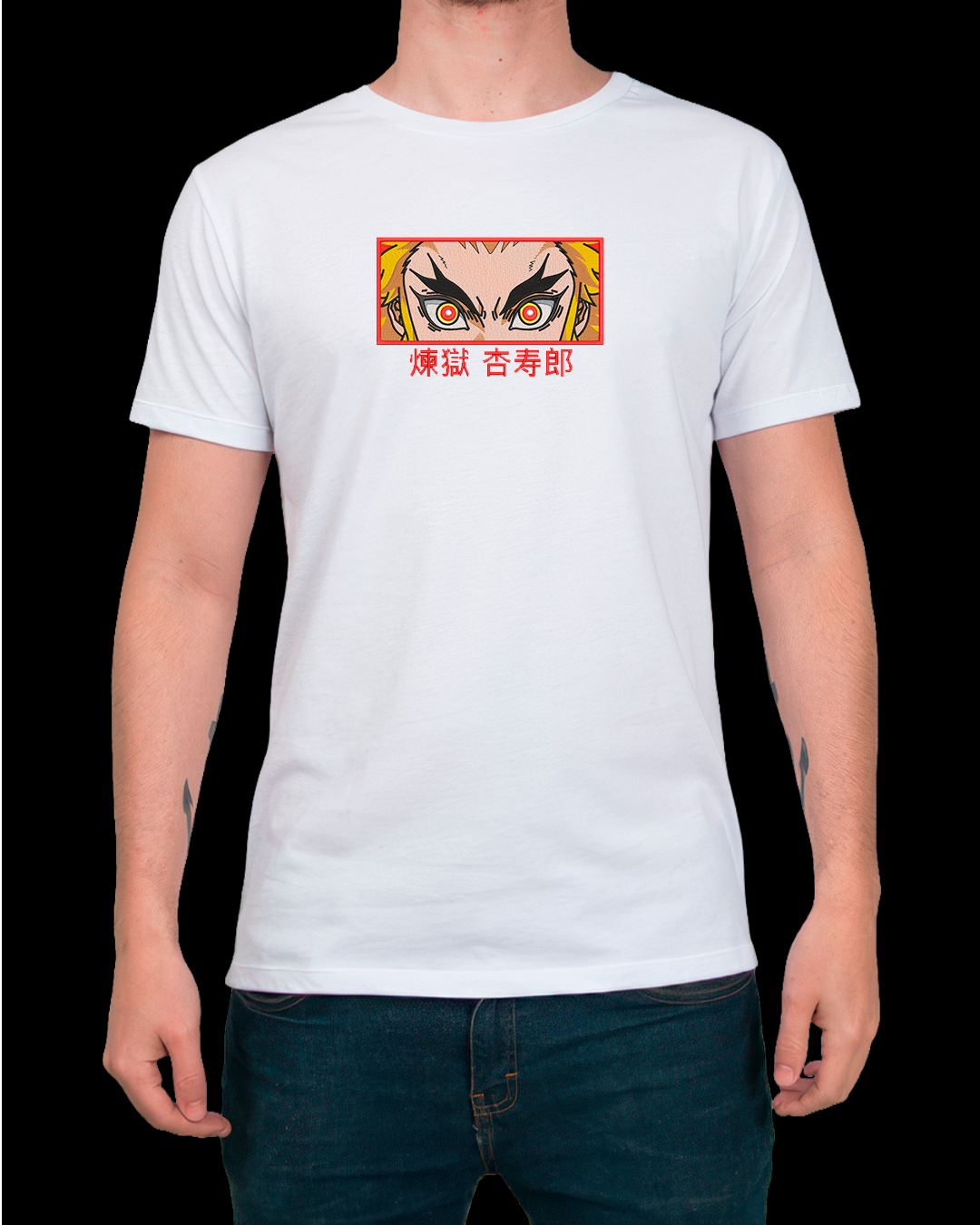 KYOJURO RENGOKU OJOS