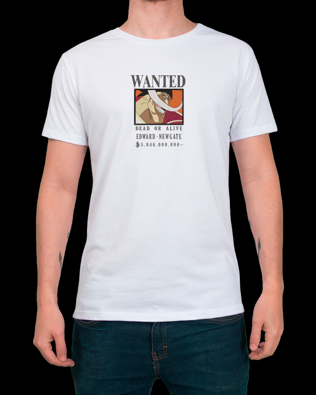 EDWARD NEWGATE WANTED