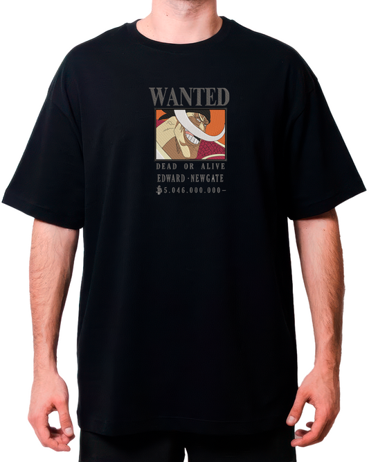 EDWARD NEWGATE WANTED