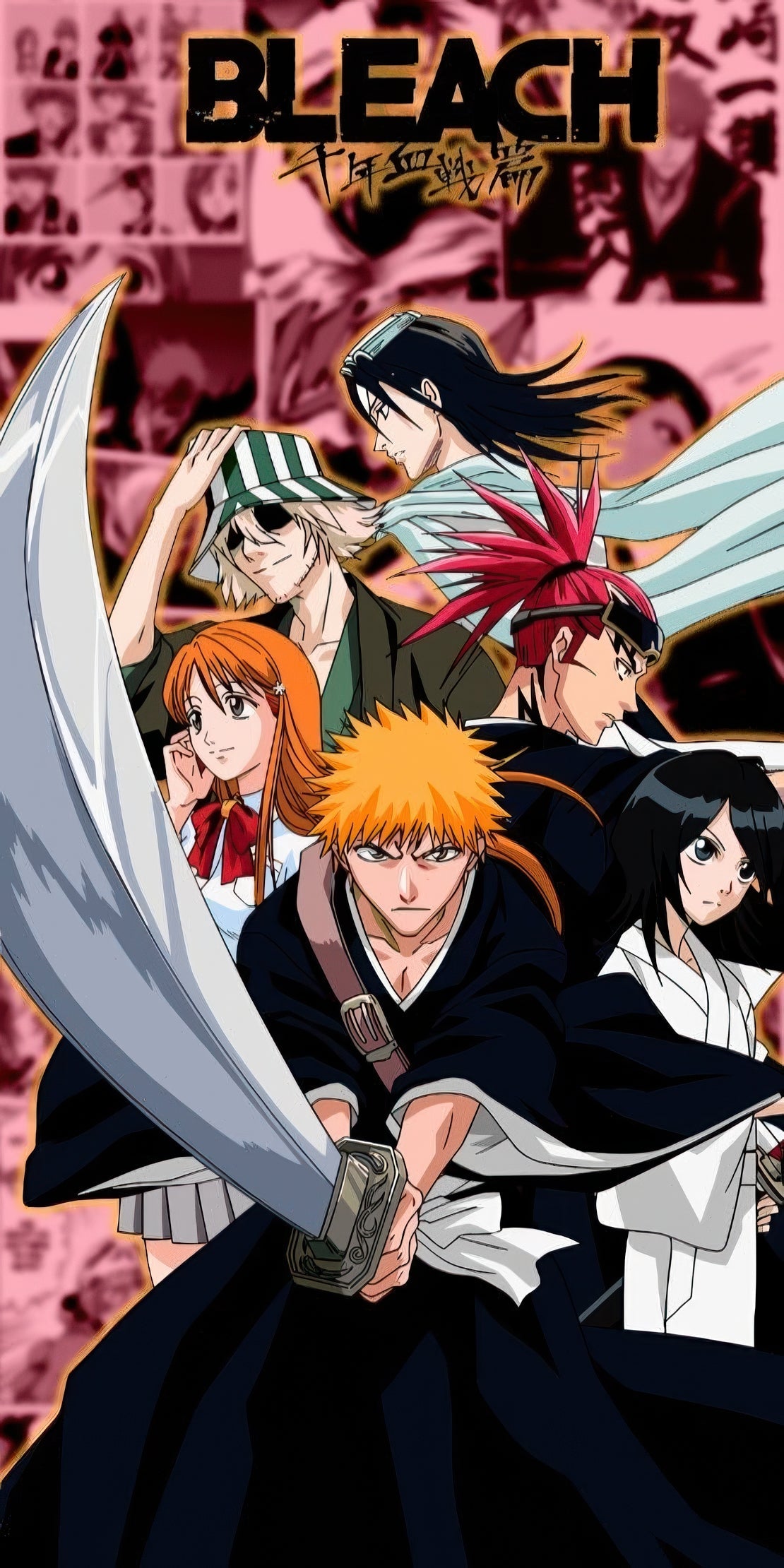 BLEACH
