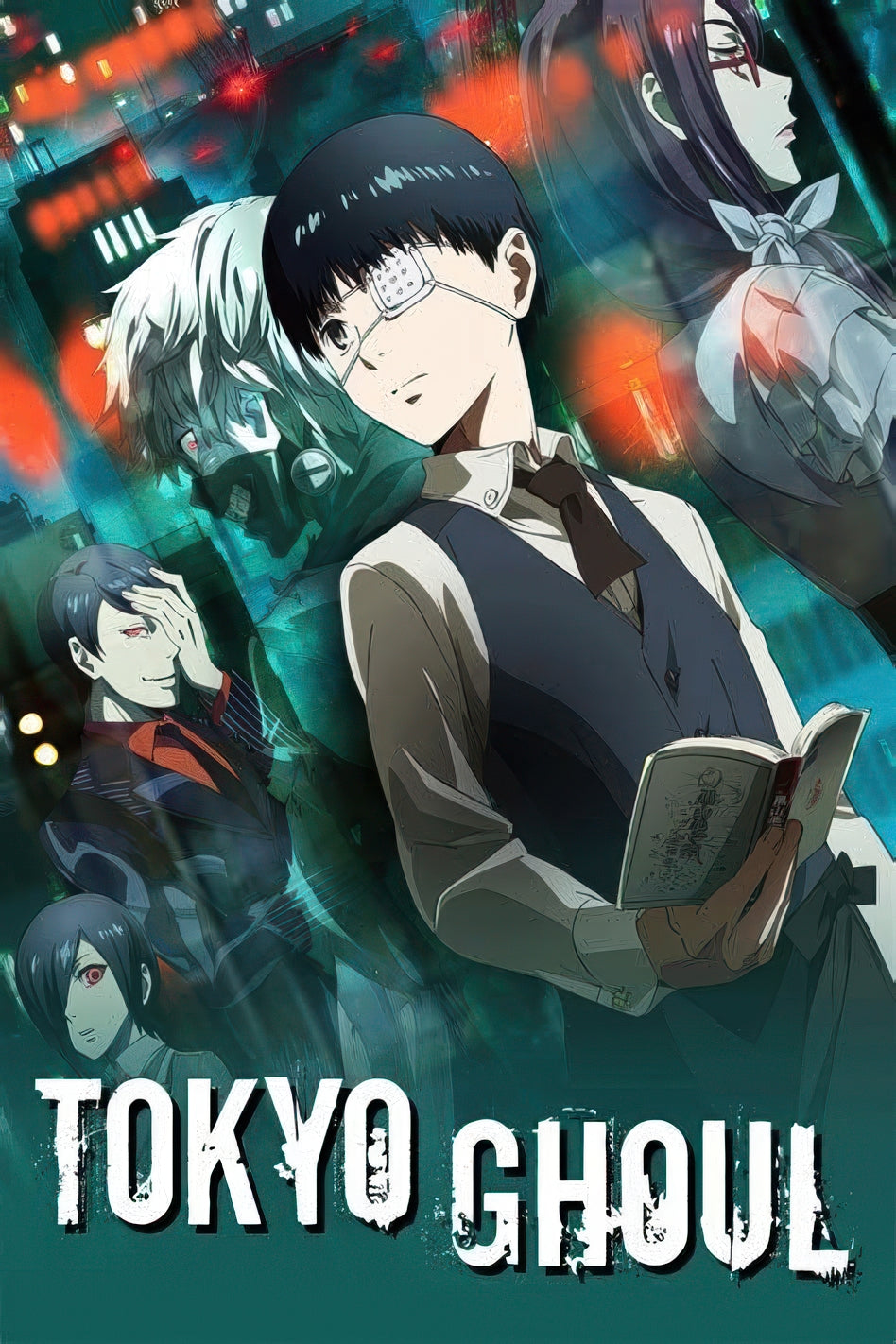 TOKYO GHOUL