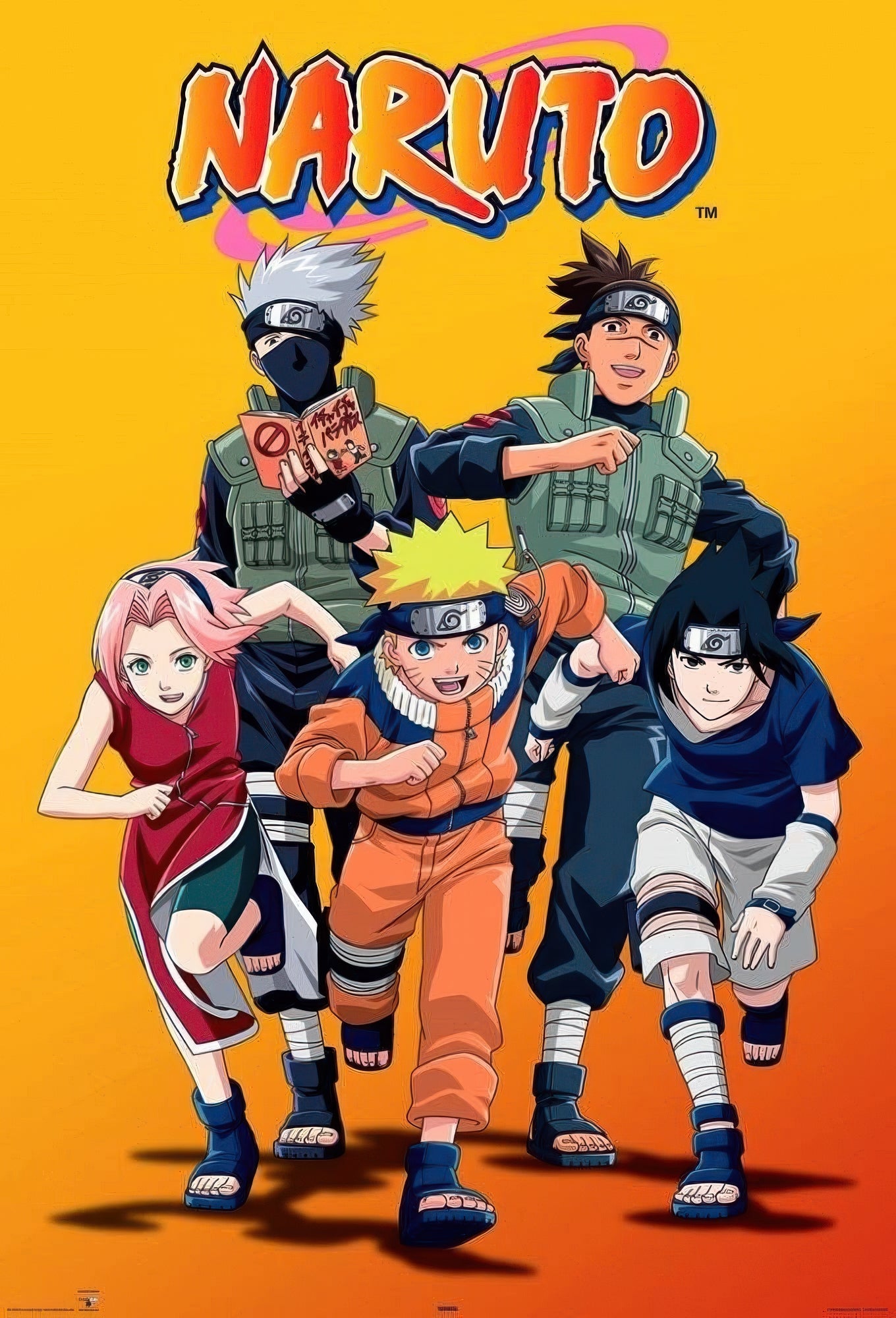 NARUTO