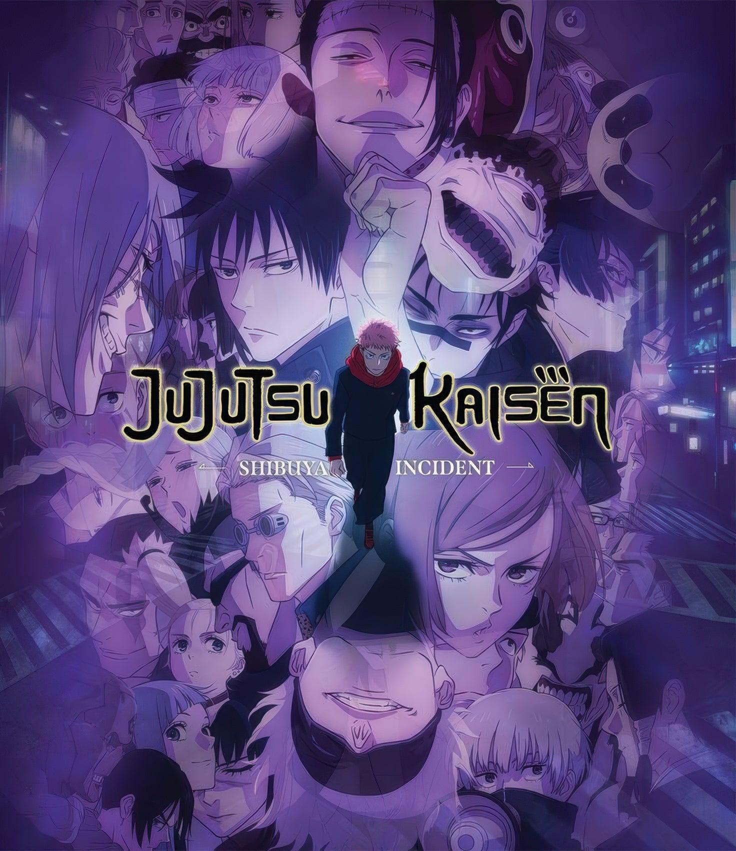 JUJUTSU KAISEN