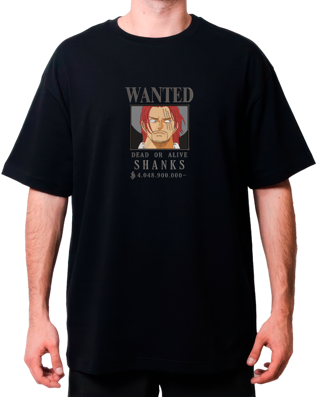 SHANKS WANTED