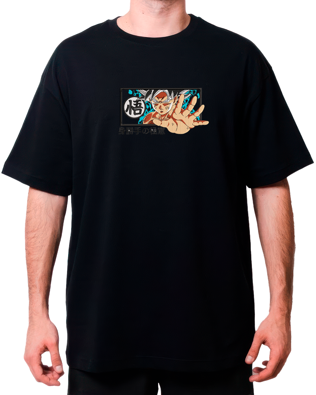 GOKU ULTRA INSTINTO V2