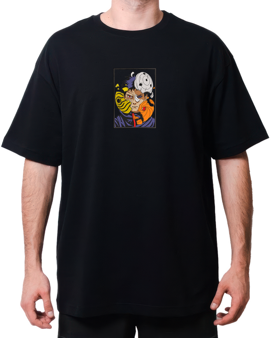 OBITO BORDADO CON ESTAMPADO