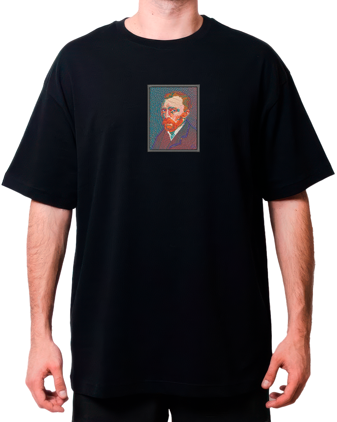 AUTORRETRATO DE VINCENT VAN GOGH