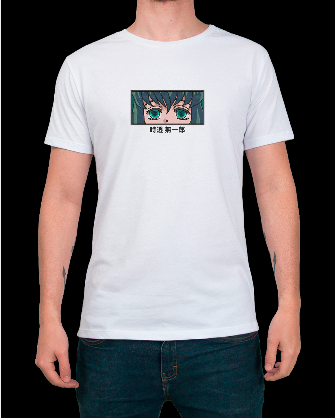 TOKITO MOICHIRO EYES