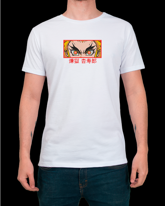 KYOJURO RENGOKU OJOS