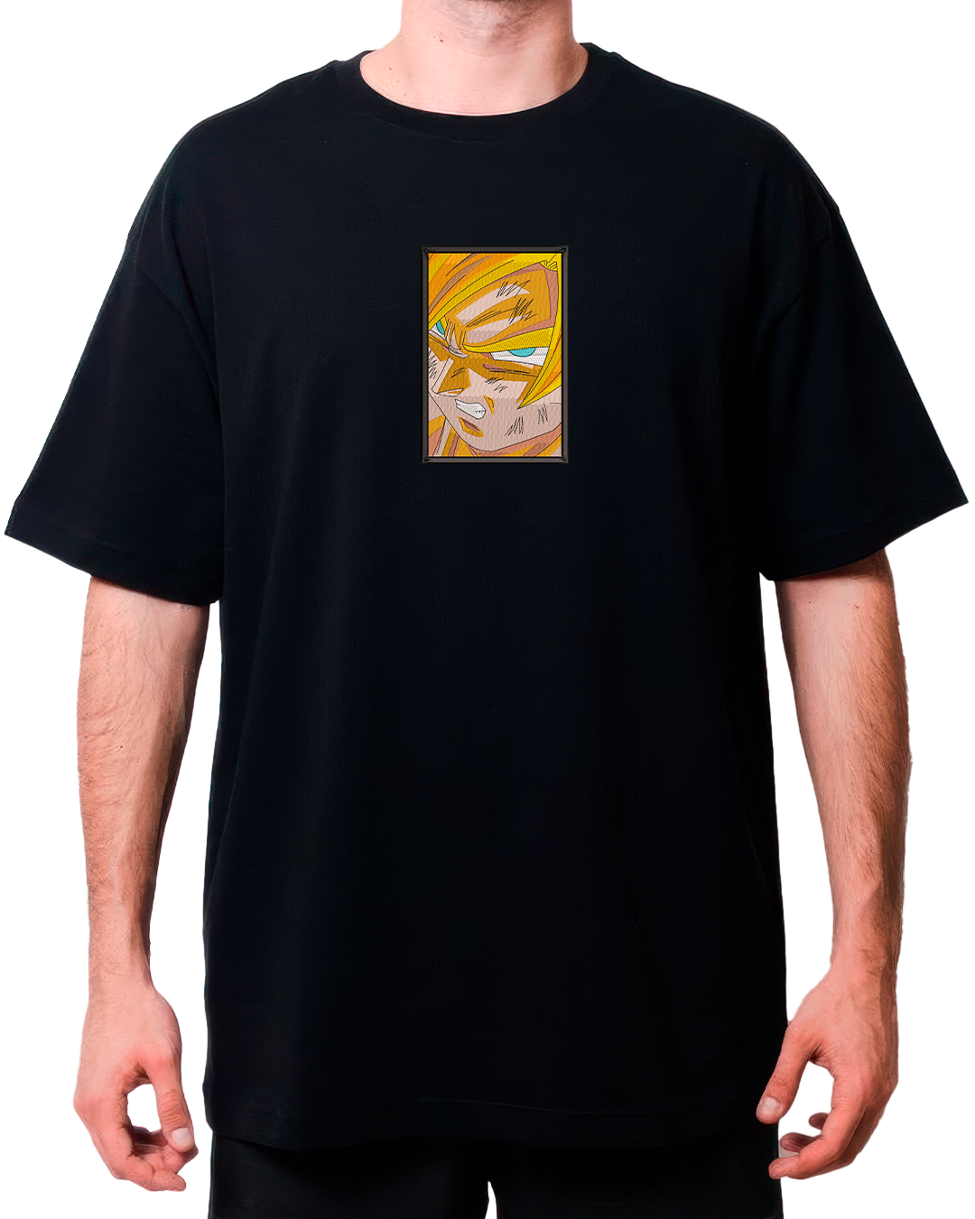 GOKU SUPER SAIYAJIN V2