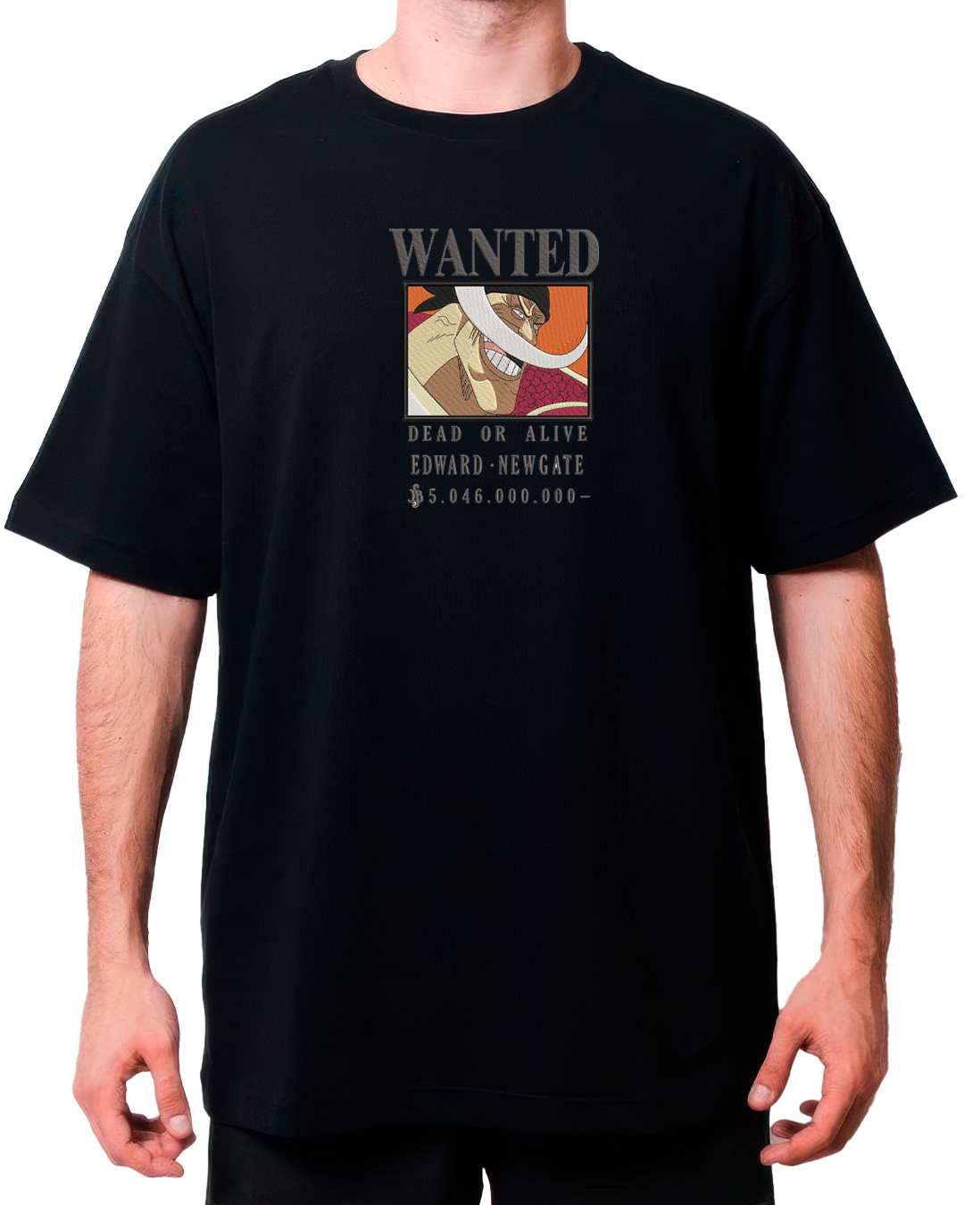 EDWARD NEWGATE WANTED